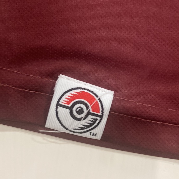 Pokémon Scorbunny Galar First Partner Jersey - Adult Sz Large - Picture 4 of 9